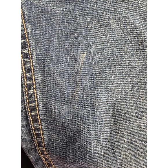 Silver Jeans Aiko Mid Boot Embroidered 29x33 CA00508 - Picture 15 of 16